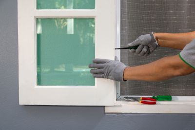 Residential Window Replacement