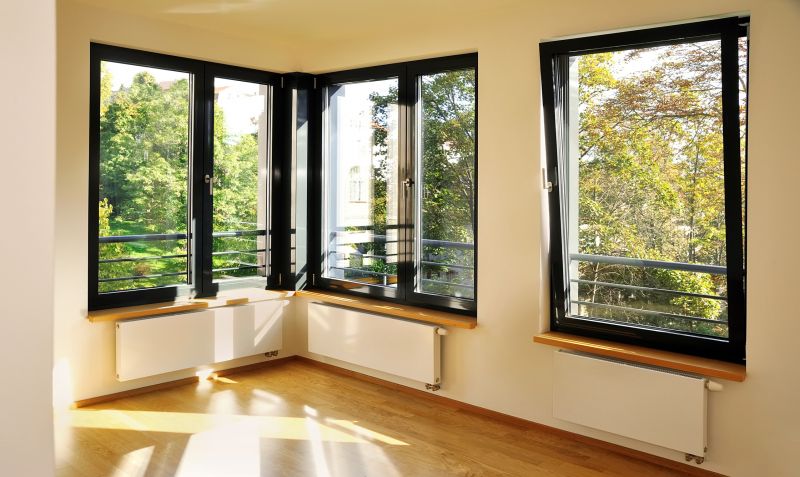 Elegant Casement Windows