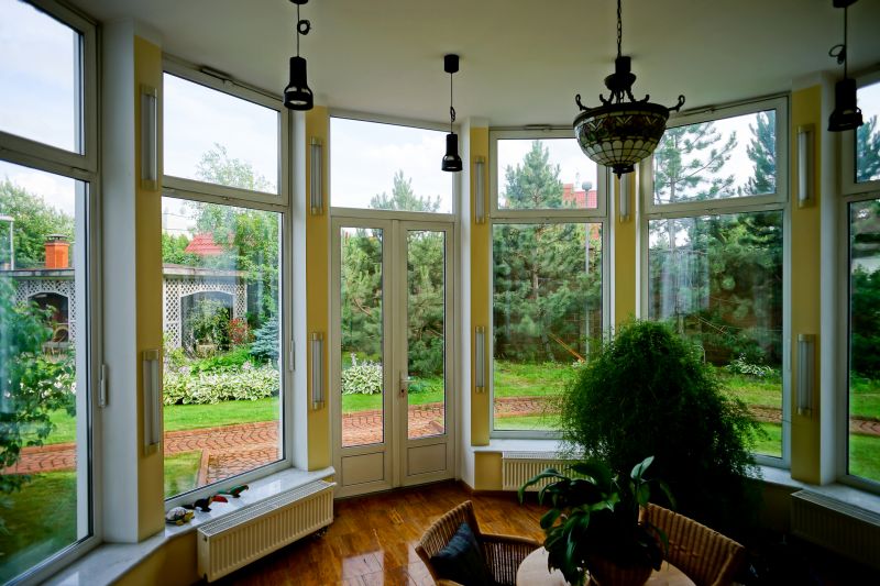 Stylish Bay Windows
