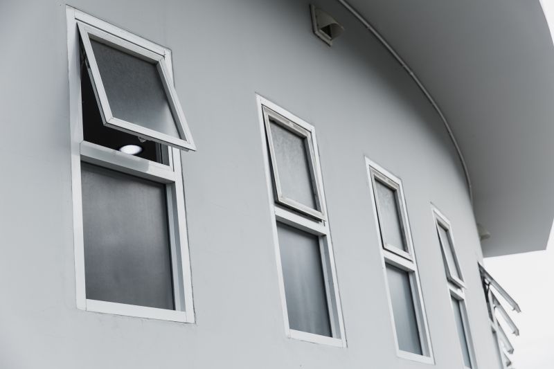 Functional Awning Windows