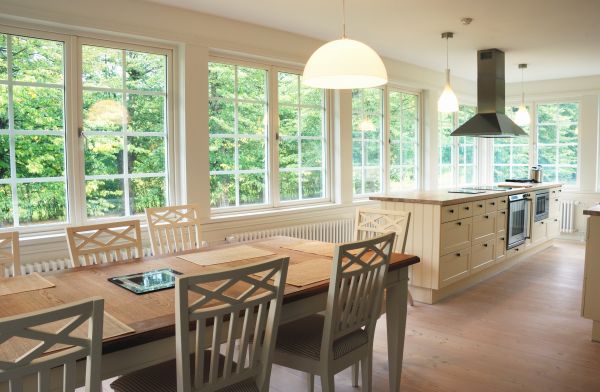 Cost of House Window Replacement in Fernandina Beach