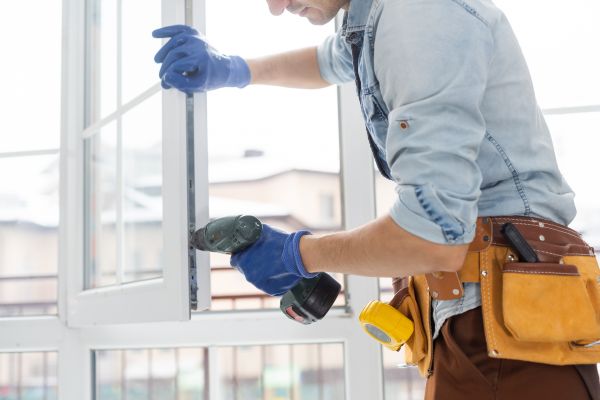 Cost of Residential Window Service in Fernandina Beach