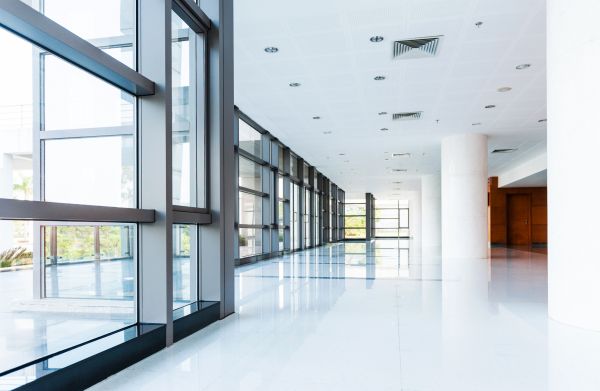 Cost of Commercial Window Service in Fernandina Beach