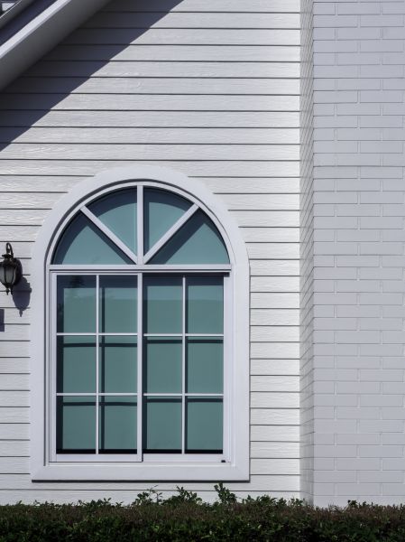 Cost of Curved Window Replacement in Fernandina Beach