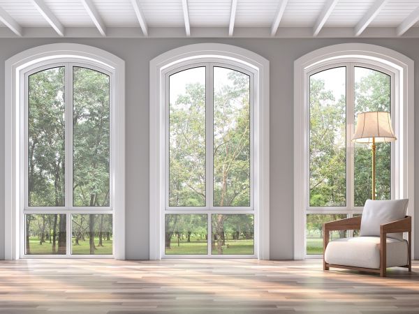 Cost of Arch Window Replacement in Fernandina Beach